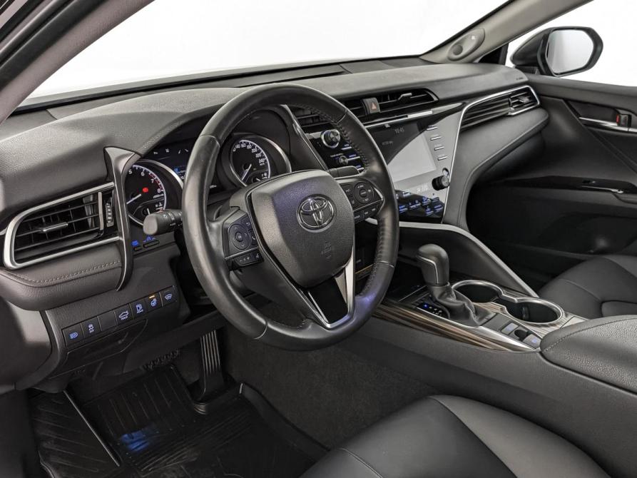 Toyota Camry VIII (XV70) Москва  - изображение 15