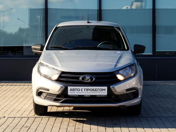 Lada (ВАЗ) Granta I Рестайлинг с пробегом 2019 года, цена 599 000 рублей, 86700 км, седан, Автокод Объявления