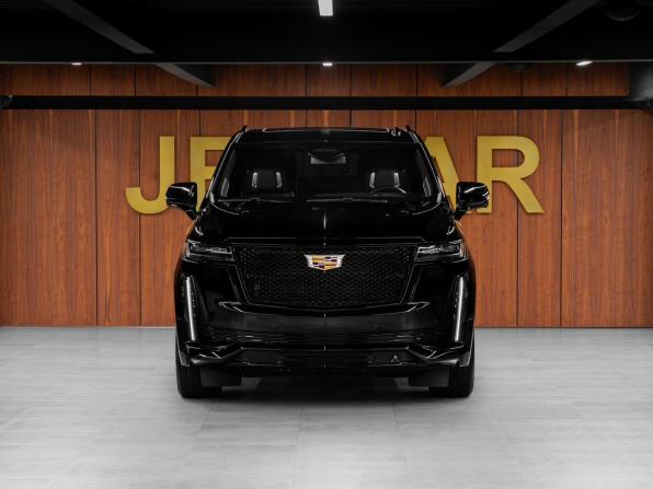 Cadillac Escalade V с пробегом 2022 года, цена 17 800 000 рублей, 42 км, внедорожник, Автокод Объявления