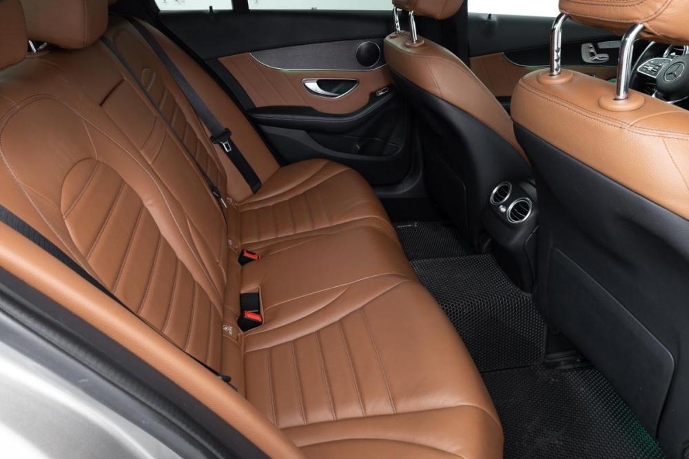 Mercedes-Benz C-Класс IV (W205) Рестайлинг Казань  - изображение 11