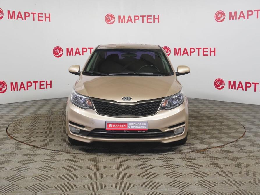 Kia Rio III Рестайлинг Вологда  - изображение 2