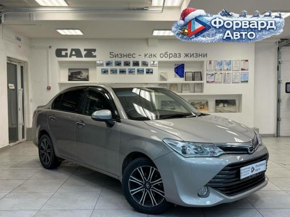 Toyota Corolla XI (E160 E170 E180) Рестайлинг 1 с пробегом 2016 года, цена 989 000 рублей, 132000 км, седан, Автокод Объявления