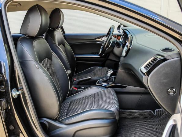 Kia Ceed III Рестайлинг с пробегом 2021 года, цена 2 050 000 рублей, 96424 км, универсал, Автокод Объявления