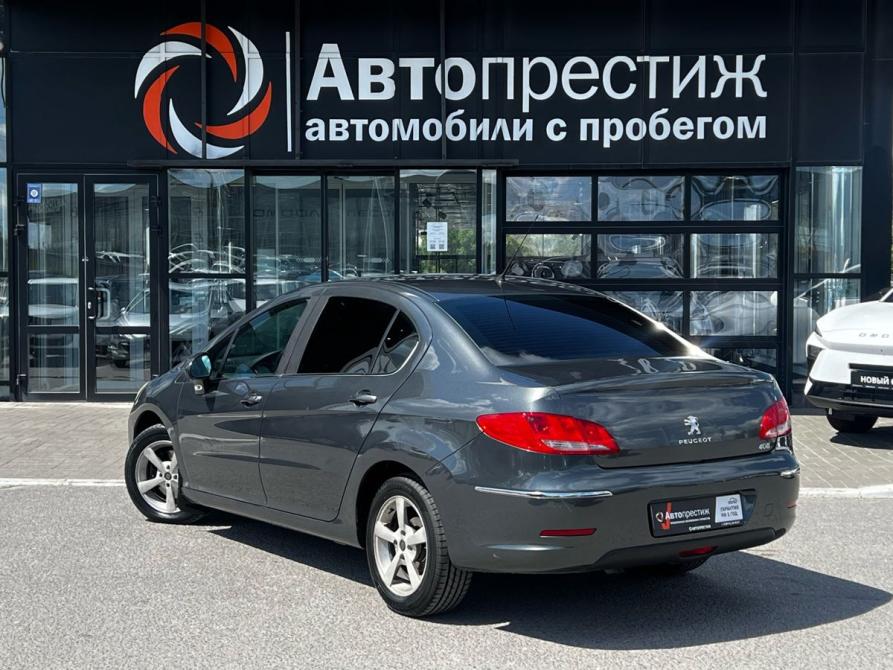 Peugeot 408 I Волгоград  - изображение 4