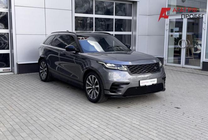 Land Rover Range Rover Velar I с пробегом 2018 года, цена 4 200 000 рублей, 80966 км, внедорожник, Автокод Объявления