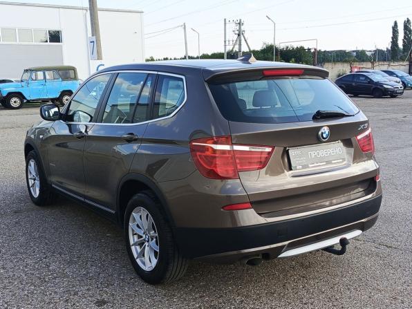 BMW X3 II (F25) с пробегом 2012 года, цена 2 210 500 рублей, 191320 км, внедорожник, Автокод Объявления