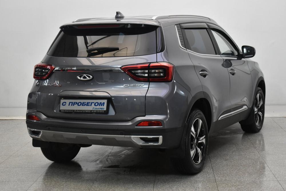 Chery Tiggo 4 I Рестайлинг Москва  - изображение 4