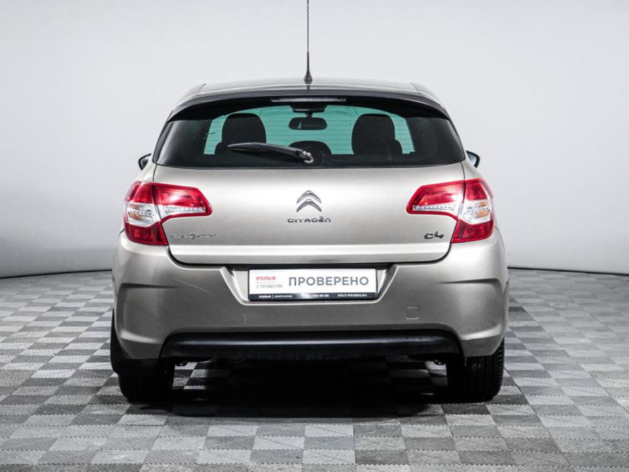 Citroen C4 II Москва  - изображение 6