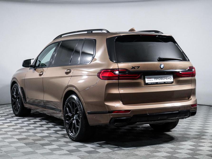 BMW X7 I (G07) Москва  - изображение 7