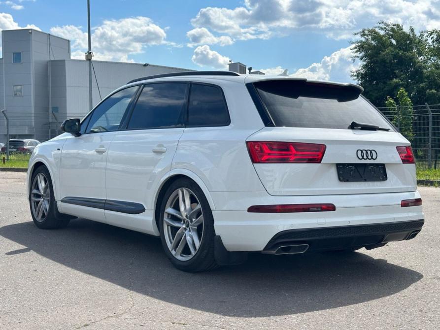 Audi Q7 II (4M) Москва  - изображение 9