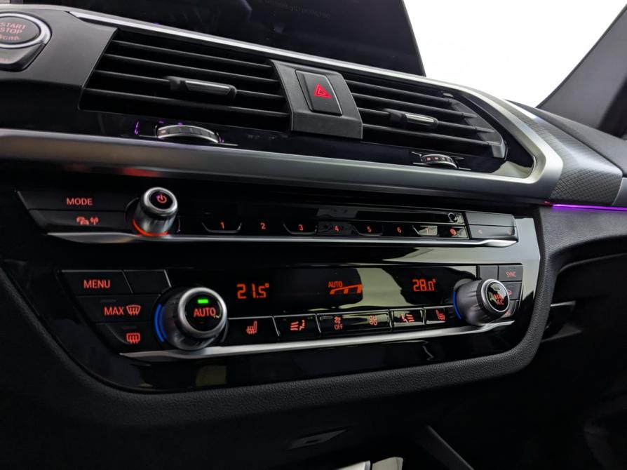 BMW X3 III (G01) Москва  - изображение 15