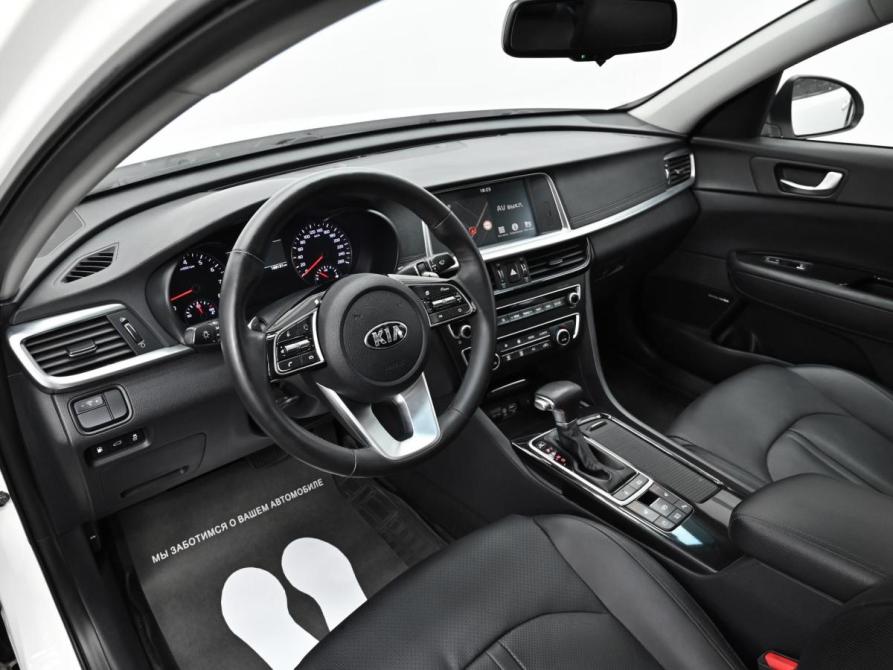 Kia Optima IV Рестайлинг Москва  - изображение 6