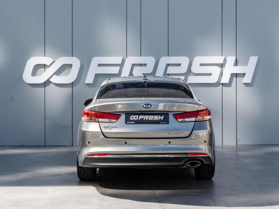 Kia Optima IV Краснодар  - изображение 4