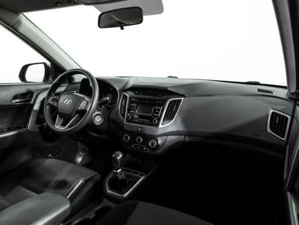 Hyundai Creta I с пробегом 2017 года, цена 1 549 700 рублей, 107733 км, внедорожник, Автокод Объявления