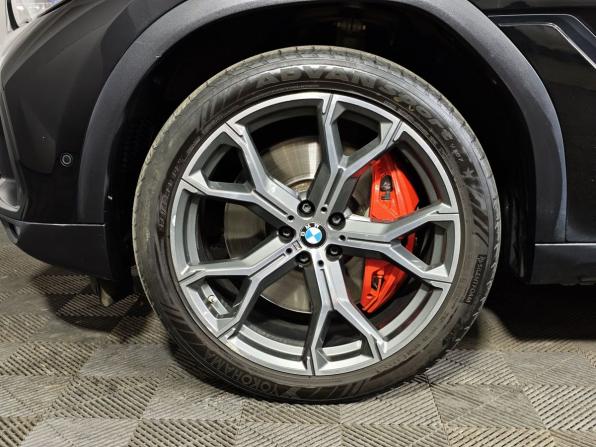 BMW X6 III (G06) с пробегом 2020 года, цена 6 400 000 рублей, 107760 км, внедорожник, Автокод Объявления