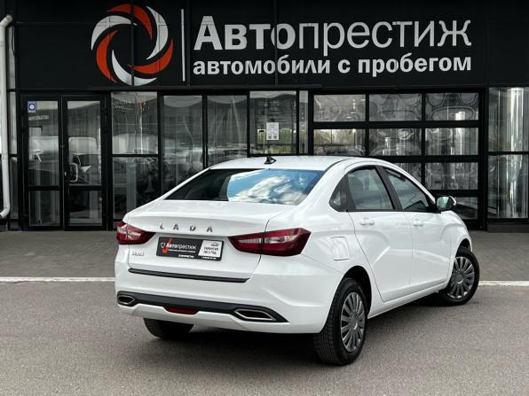 Lada (ВАЗ) Vesta I Рестайлинг (NG) с пробегом 2025 года, цена 1 279 500 рублей, 26758 км, седан, Автокод Объявления