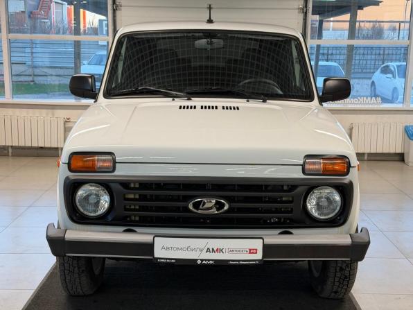 Lada (ВАЗ) Niva Legend I с пробегом 2023 года, цена 848 000 рублей, 26900 км, внедорожник, Автокод Объявления