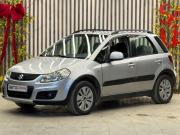 Suzuki SX4 I (Classic) Рестайлинг Уфа  - изображение 21