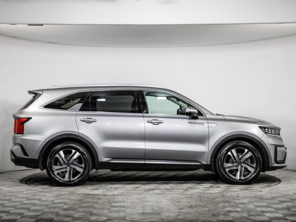 Kia Sorento IV с пробегом 2020 года, цена 3 399 000 рублей, 124420 км, внедорожник, Автокод Объявления