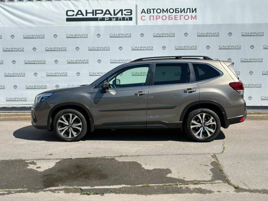 Subaru Forester V Санкт-Петербург  - изображение 2