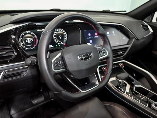 Geely Tugella I Рестайлинг с пробегом 2023 года, цена 3 160 000 рублей, 18675 км, внедорожник, Автокод Объявления