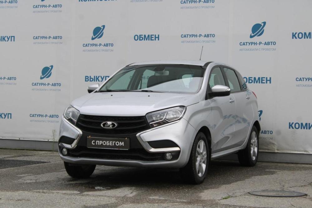 Lada (ВАЗ) XRAY I Пермь  - изображение 1