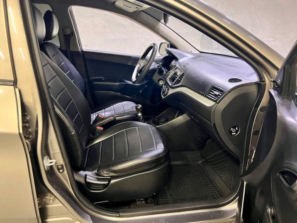 Kia Picanto II с пробегом 2013 года, цена 579 000 рублей, 142455 км, хэтчбек, Автокод Объявления