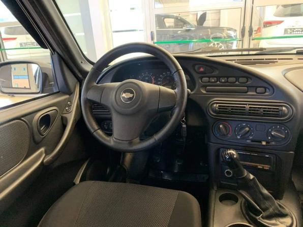 Chevrolet Niva I Рестайлинг с пробегом 2012 года, цена 449 500 рублей, 149025 км, внедорожник, Автокод Объявления