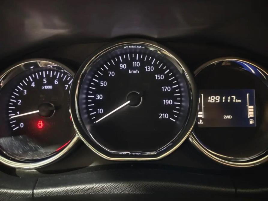 Nissan Terrano III (D10) Уфа  - изображение 9