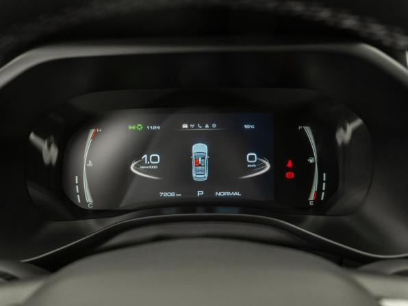 Haval Jolion I Рестайлинг с пробегом 2025 года, цена 2 110 000 рублей, 7203 км, внедорожник, Автокод Объявления