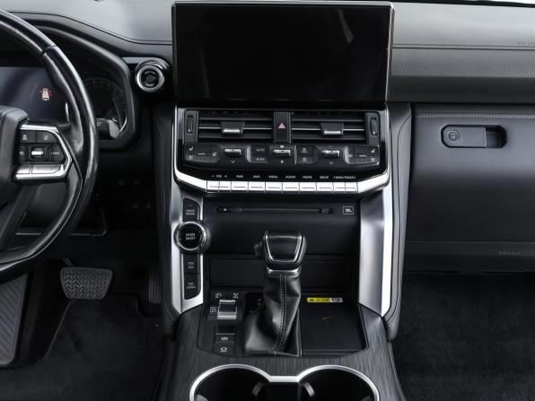 Toyota Land Cruiser 300 Series с пробегом 2021 года, цена 8 998 000 рублей, 139707 км, внедорожник, Автокод Объявления