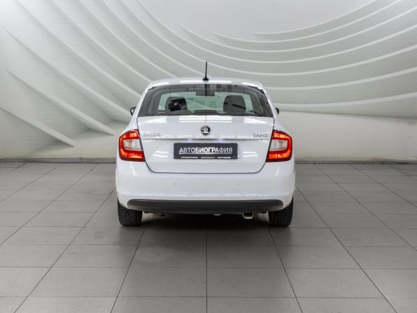 Skoda Rapid I Рестайлинг с пробегом 2019 года, цена 1 213 000 рублей, 97636 км, лифтбек, Автокод Объявления
