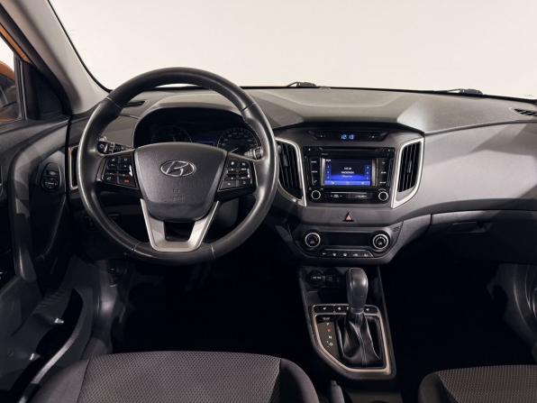 Hyundai Creta I с пробегом 2019 года, цена 2 049 000 рублей, 102733 км, внедорожник, Автокод Объявления