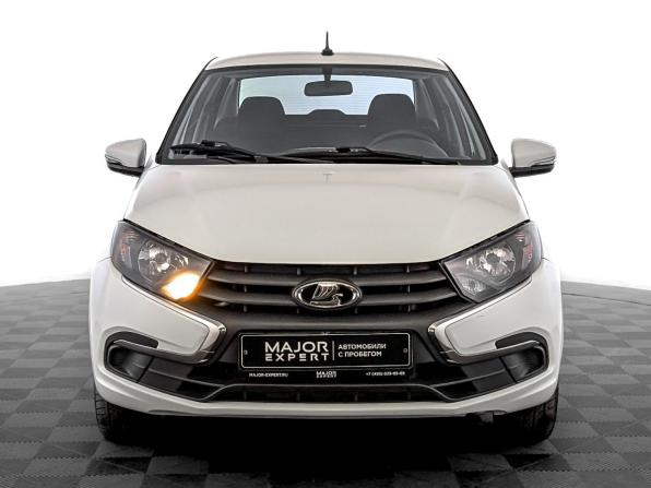 Lada (ВАЗ) Granta I Рестайлинг с пробегом 2023 года, цена 670 000 рублей, 44756 км, седан, Автокод Объявления