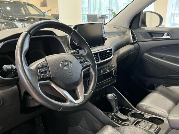 Hyundai Tucson III Рестайлинг с пробегом 2019 года, цена 2 577 000 рублей, 60198 км, offers.body_type.unknown, Автокод Объявления