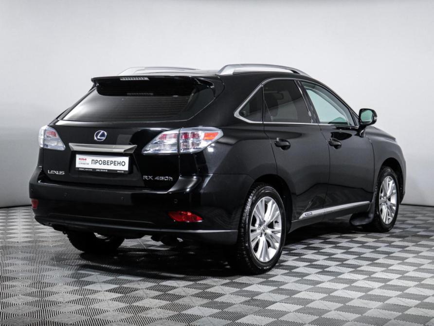Lexus RX III Москва  - изображение 5