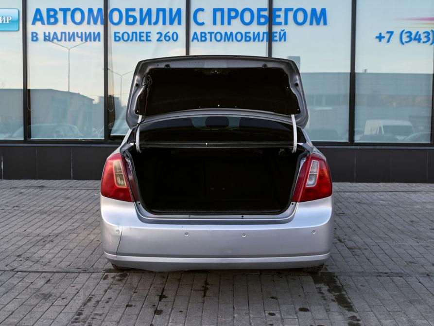 Chevrolet Lacetti I Екатеринбург  - изображение 18