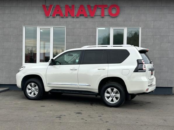 Toyota Land Cruiser Prado 150 Series Рестайлинг 2 с пробегом 2018 года, цена 5 250 000 рублей, 106880 км, внедорожник, Автокод Объявления