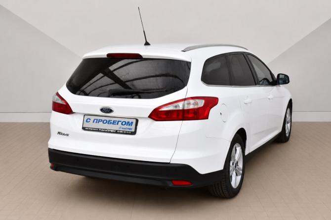 Ford Focus III с пробегом 2014 года, цена 800 000 рублей, 205791 км, универсал, Автокод Объявления