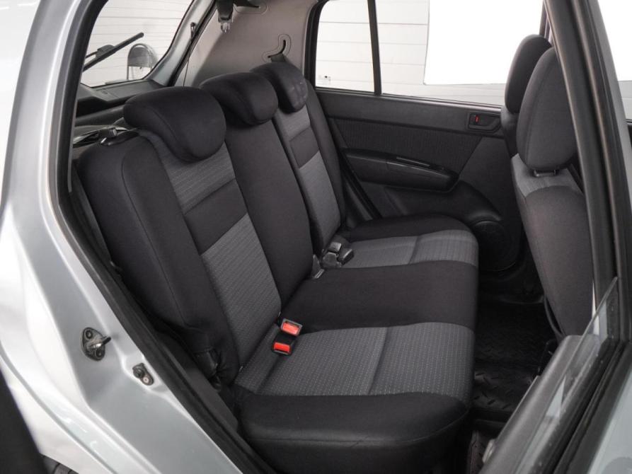 Hyundai Getz I Рестайлинг Воронеж  - изображение 7