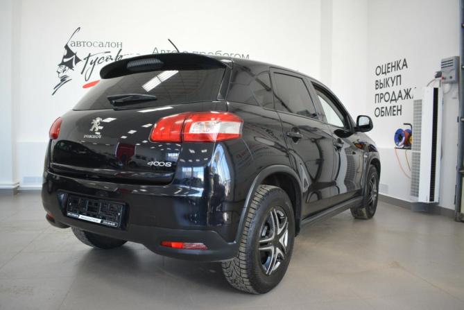 Peugeot 4008 I с пробегом 2012 года, цена 1 059 000 рублей, 152000 км, внедорожник, Автокод Объявления