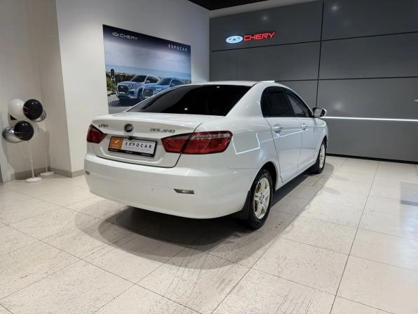 Lifan Solano II с пробегом 2018 года, цена 710 000 рублей, 127830 км, седан, Автокод Объявления