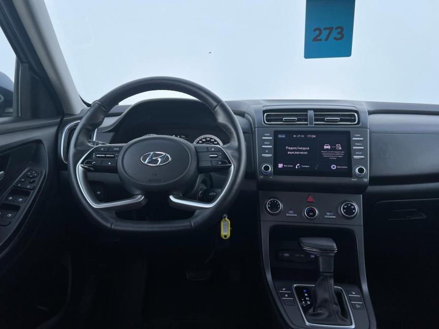 Hyundai Creta II Санкт-Петербург  - изображение 17