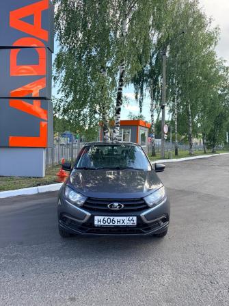 Lada (ВАЗ) Granta I Рестайлинг с пробегом 2021 года, цена 550 000 рублей, 81000 км, седан, Автокод Объявления