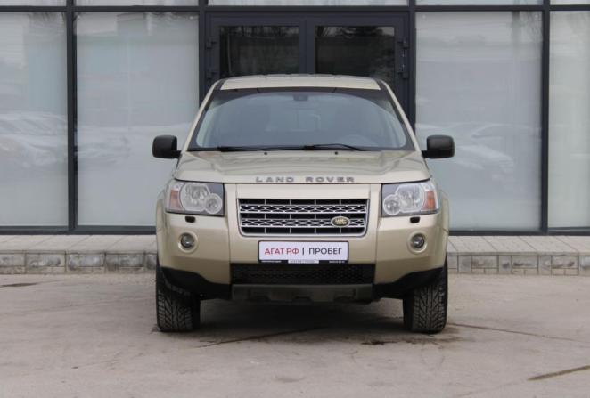 Land Rover Freelander II с пробегом 2008 года, цена 800 000 рублей, 353301 км, внедорожник, Автокод Объявления