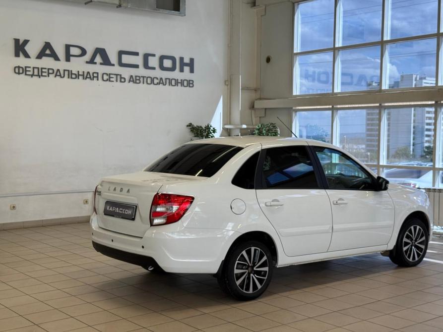 Lada (ВАЗ) Granta I Рестайлинг Волгоград  - изображение 2