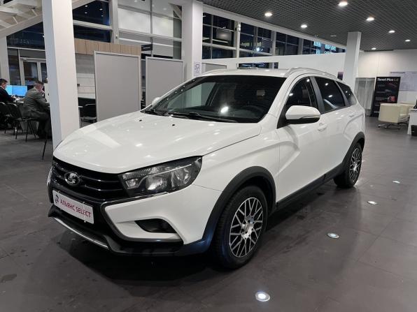 Lada (ВАЗ) Vesta I с пробегом 2017 года, цена 810 000 рублей, 199116 км, универсал, Автокод Объявления