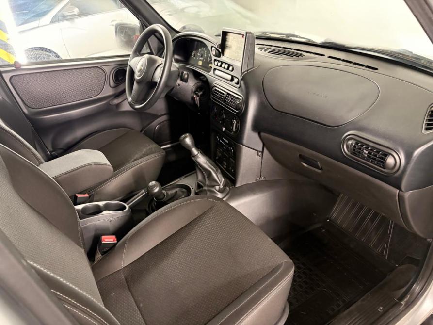 Chevrolet Niva I Рестайлинг Екатеринбург  - изображение 26