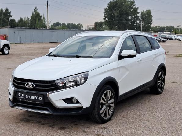 Lada (ВАЗ) Vesta I с пробегом 2020 года, цена 1 190 000 рублей, 78846 км, универсал, Автокод Объявления
