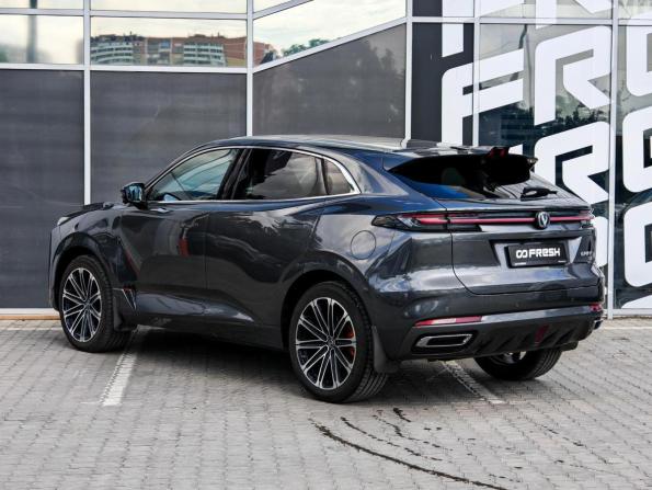 Changan UNI-K с пробегом 2022 года, цена 2 495 000 рублей, 106768 км, внедорожник, Автокод Объявления